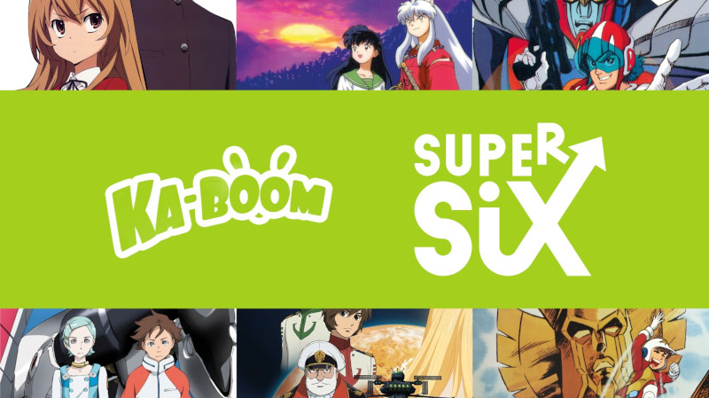 Ka-Boom Palinsesto Anime Ka-Boom Palinsesto Anime